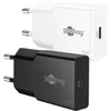 Goobay USB-C™ PD GaN plonas greitasis įkroviklis (30 W)