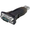 Wentronic Adapteris AV Goobay USB į serijinį RS232 keitiklis / adapteris, permatomos
