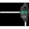 Šešiakampis atsuktuvas su T-formos rankena WERA 54 Hex-Plus HF 5x150mm