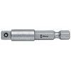 Grąžtas WERA Verbindungsteil Antrieb Schraubendreher 1/4" 6.3 mm Abtrieb 3/8"