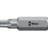Grąžtas Wera 05066487001, 1 vnt., Torx, TX20, TX 20, CE, GS, DVE, 2,5 cm