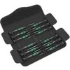 Wera 05073675001, plastikas, juoda / žalia, juoda