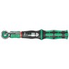 Wera 05075800001, Spragtelėjimo sukimo momento raktas, Nm, Mechaninis, 1/4 colio, 2–12 N·m, Plienas