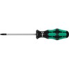 Wera 367, 25 mm, 13 cm, 25 mm, 27 g, juoda / žalia