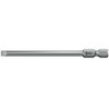 Grąžtas Wera 800/4 Z antgaliai, 1 vnt., plokšti, 3 mm, 1/4, 50 mm, 7 g