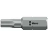 Grąžtas Wera 840/1 Z antgaliai, 1 vnt., Šešiakampis (metrinis), 3 mm, 25 mm, 25,4 / 4 mm (1 / 4"), šešiakampis