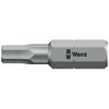 Grąžtas Wera 840/1 Z antgaliai, 1 vnt., Šešiakampis (metrinis), 3 mm, 25 mm, 25,4 / 4 mm (1 / 4"), šešiakampis