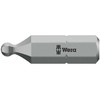 Grąžtas Wera 842/1 su Sechskant-Bit 5 mm Werkzeugstahl legiert zähhart D 6.3 1 St.