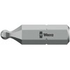 Grąžtas Wera Ballhex Bits 842/1 Z SW 4,0 x 25 mm
