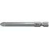 Grąžtas antgalis 1/4" su varžtams su Pozidriv lizdu, dydis PZ1/89mm, Wera [05060029001]