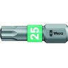 Grąžtas Wera TORX Bits, BiTorsion 867/1 BTZ TX 25 x 25 mm