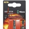 Grąžtas Antgalis Wera Impactor 867/1 IMP DC, 1 x T25 x 25mm, blisteryje