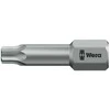 Grąžtas Wera 867/1 TZ TORX® antgaliai, 1 vnt., Torx, TX 20, 25 mm, 25,4 / 4 mm (1 / 4"), šešiakampiai