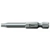 Grąžtas Wera 867/4 Z TORX antgaliai, 1 vnt., šešiakampis (metrinis), 6 mm, TX25, 70 mm, 25,4 / 4 mm (1 / 4")