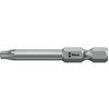 Wera 867/4 Z TORX® BO antgaliai su kiauryme, 1 vnt., Torx, 4 mm, 70 mm, 25,4 / 4 mm (1 / 4"), šešiakampiai