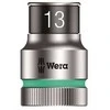 Wera 8790 HMC HF Zyklop, 1 vnt., Šešiakampis, 25,4 / 2 mm (1 / 2"), 37 mm