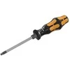 Wera 977 TORX, juodas, geltonas