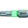 Grąžtas Wera TORX Bits, BiTorsion 867/1 BTZ TX 20 x 25 mm