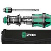 Wera 05051023001, Juodas, Žalias