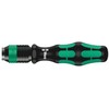 Wera RAPIDAPTOR greito atleidimo antgalis ir antgalio rankena 1/4" x 90 mm 05051272001