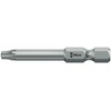 Wera gilios skylės grąžtas - 70 mm 05 060125 001 T 30 6,3 mm (1/4 colio) šešiakampis DIN 3126-C 6.3, ISO 1173 L (05 060125 001)