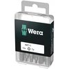 Sukimo antgaliai WERA Standart, T15 x 25 mm, 10 vnt.