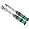 Wera Ratchet ir prailginimas Zyklop Hybrid 1/2" (05004095001)