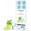Wessper Silicone ledo kubelių forma - 14 kubelių