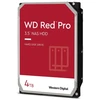 Western Digital Raudona Pro internal hard drive 4 TB 7200 RPM 256 MB 3.5" Serial ATA III