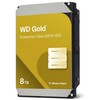 Western Digital Gold WD8005FRYZ, 8 TB, 7200 aps./min., 128 MB, 3,5 colio, ATA III serijinis prievadas