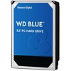 Western Digital Mėlynas, 6 TB, 5400 RPM, 256 MB, 3.5", Serial ATA III