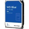 Sandisk HDD - WD Mėlyna 2 TB 3,5" SATA