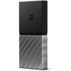 Kietasis diskas Western Digital 2TB WD MyPassport USB 3.1 Gen2 Juodas/Grau