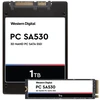 2.5Zoll Western Digital PC SA530 SATA 1TB SATA III 6Gb/s 6.4cm 7mm intern
