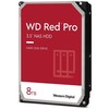 Western Digital Raudona Pro, 8 TB, 7200 aps./min., 256 MB, 3,5 colio, serijinis ATA III