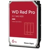 „Western Digital Raudona Pro“, 6 TB, 7200 aps./min., 256 MB, 3,5 colio, serijinis ATA