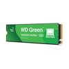 Western Digital WD Žalias SN3000 SSD 500 GB M.2 PCIe 4.0 x4 5000 MB/s WDS500G4G0E-00CPS0
