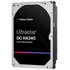 Sandisk Western Digital „Ultrastar DC HA340“, 12 TB, 7200 aps./min., 512 MB, 3,5 colio, serijinis ATA
