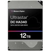 Sandisk Western Digital „Ultrastar DC HA340“, 12 TB, 7200 aps./min., 512 MB, 3,5 colio, serijinis ATA