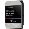 Sandisk HDD Server WD/HGST ULTRASTAR DC HC555 (3.5’’, 18TB, 512MB, 7200RPM, SATA 6Gb/s, 512E SE NP3) SKU: 0B48723