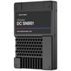 Sandisk Western Digital Dysk serwerowy WD DC SN861 3.84TB 2.5'' PCI-E x4 Gen 5.0 NVMe (0TS2526)