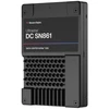 Western Digital SanDisk Enterprise SSD 6.4TB DC SN861, PCIe Gen5, (R:13700, W:7500MB/s), RI-3DW/D BICS6 SE