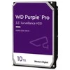 Western Digital Violetinė Pro WD102PURP, 10 TB, 7200 aps./min., 512 MB, 3,5 colio, serijinis ATA III