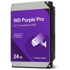 Western Digital Dysk serwerowy WD Violetinė Pro 24TB 3.5'' SATA III (6 Gb/s) (WD241PURP)