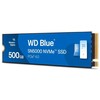 Sandisk WD Mėlyna SN5000 WDS200T4B0E - SSD - 2TB - vidinis - M.2 2280 - PCIe 4.0 x4 (NVMe)