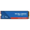 Sandisk WD mėlynas SN5100 1TB PCIe M2 WDS100T5B0E