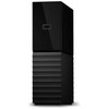 Kietasis diskas Dysk zewnętrzny HDD Western Digital My Book 26 TB Juodas (WDBBGB0260HBK-EESN)