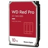 Sandisk „Western Digital Raudona Pro“ vidinis kietasis diskas, 10 TB, 7200 RPM, 512 MB, 3,5 colio, „Serial ATA III“