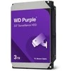 Western Digital Violetinė internal hard drive 3 TB 5400 RPM 128 MB 3.5" Serial ATA III