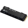 Sandisk WD_BLACK SN850X NVME SSD GAMING - STORAGE WITH HEATSINK 8TB